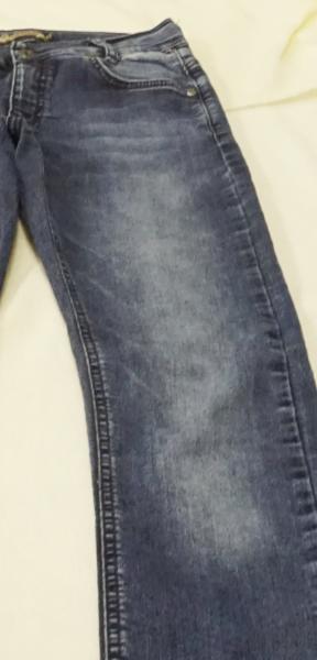 Jeanshose Gr. 164 von Blue Effect (845)